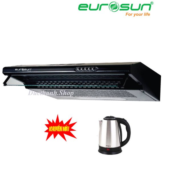 MÁY HÚT MÙI EUROSUN EH-60C25(Bỏ mẫu)