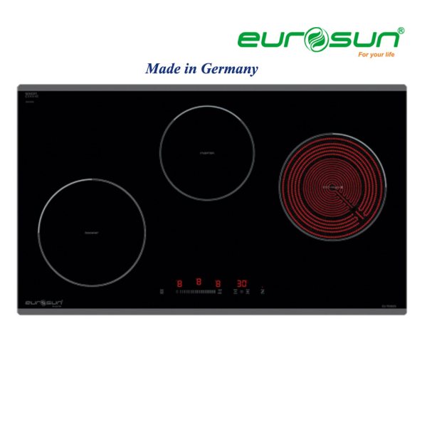 BẾP ĐIỆN TỪ EUROSUN EU-TE882G NK đức