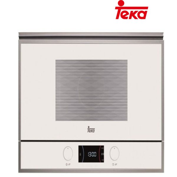 Lò vi sóng TEKA ML 822 BISL (Trắng) 22 lít