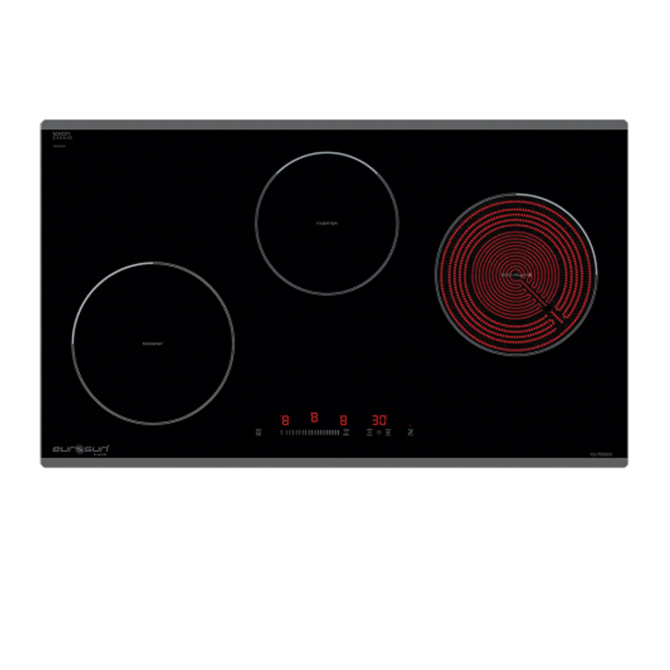 BẾP ĐIỆN TỪ EUROSUN EU-TE882G NK đức