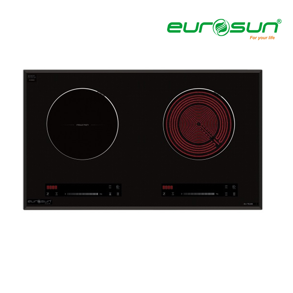 BẾP ĐIỆN TỪ EUROSUN EU - TE226PLUS NK Malaysia