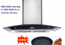 MÁY HÚT MÙI EUROSUN EH-70K08S