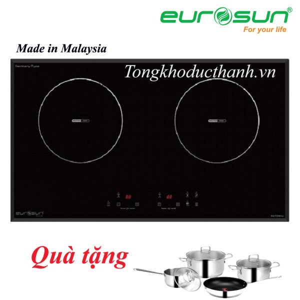 Bếp từ Eurosun EU-T256PLus