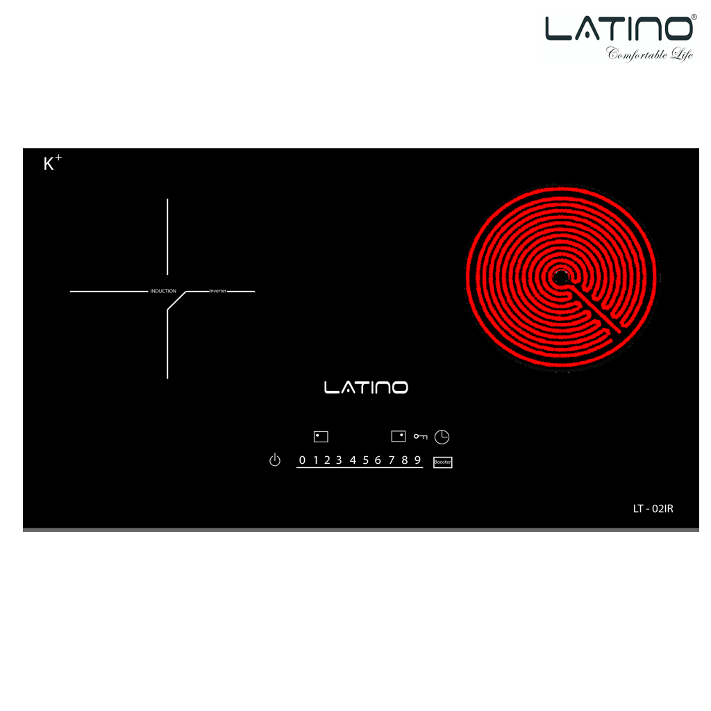 Bếp điện từ Latino LT-02IR