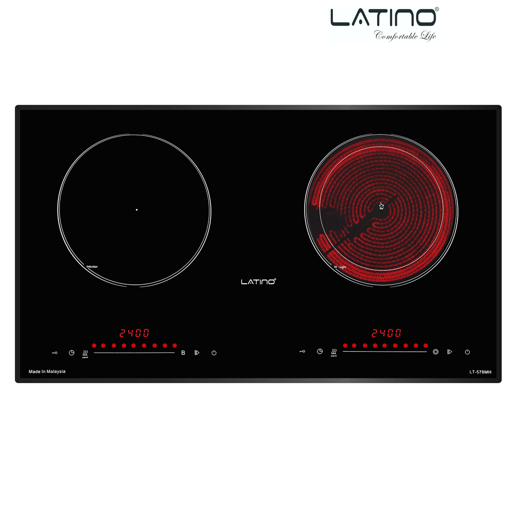 Bếp điện từ Latino LT-578MH