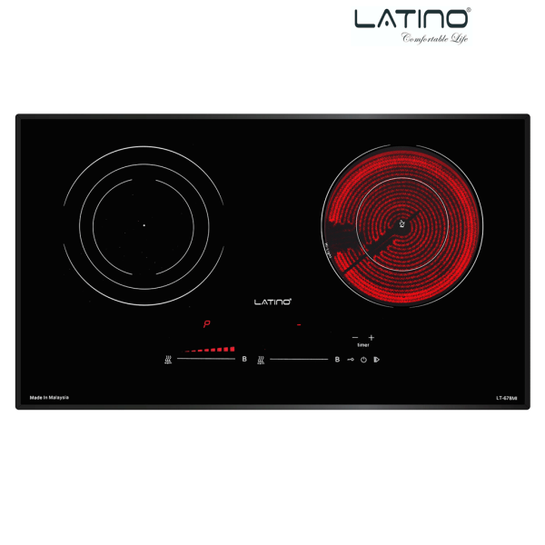 Bếp điện từ Latino LT-678MH