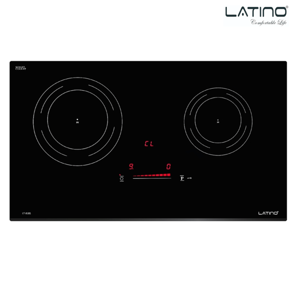 Bếp từ đôi Latino LT-818