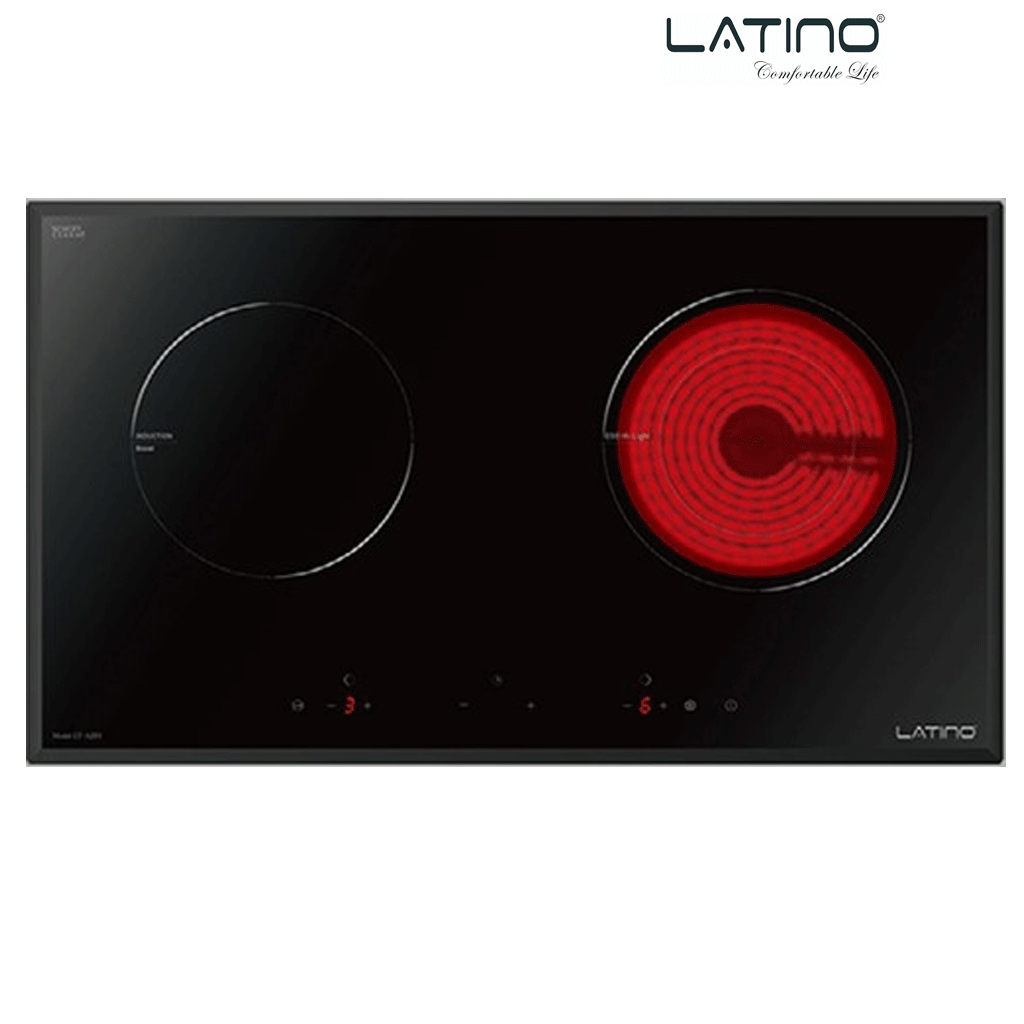 Bếp điện từ Latino LT-A2IH
