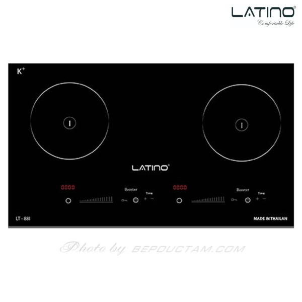 Bếp từ đôi Latino LT-88I