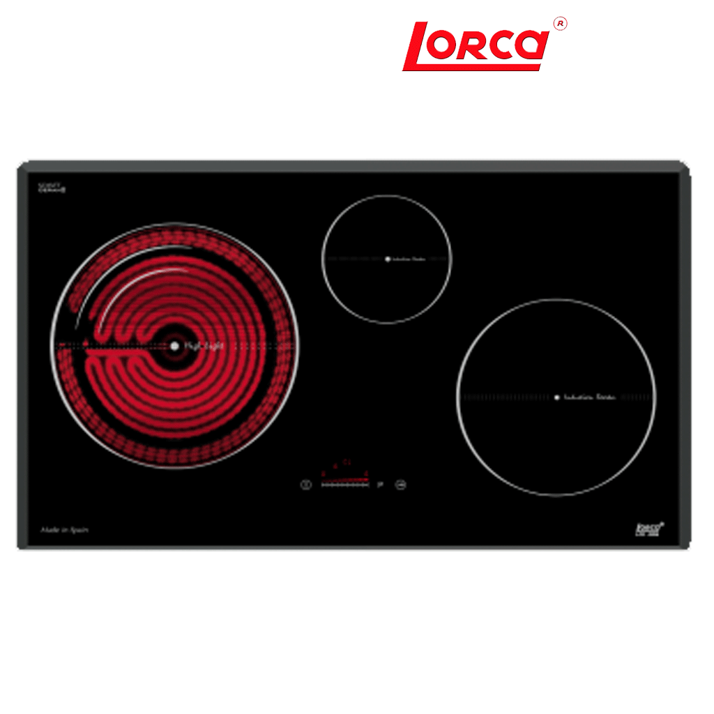 Bếp điện từ Lorca LCE 306 -NK Tây Ban Nha