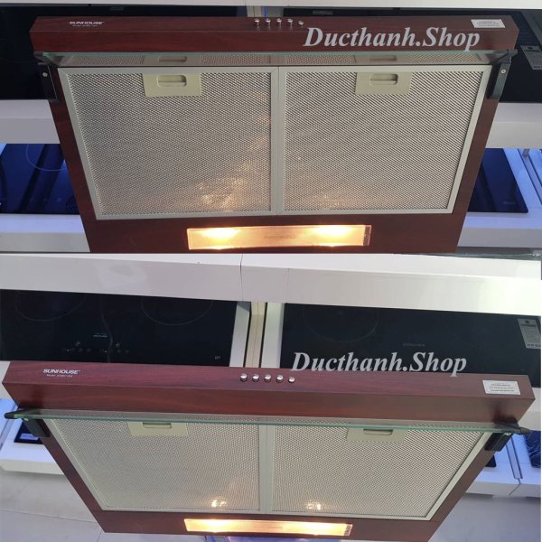 Máy hút mùi Sunhouse SHB6118W