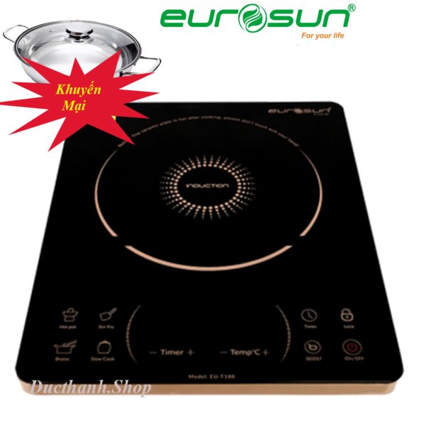 Bếp từ đơn Eurosun EU-T188