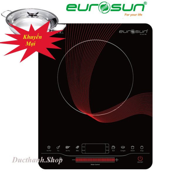 Bếp từ đơn Eurosun EU-T186