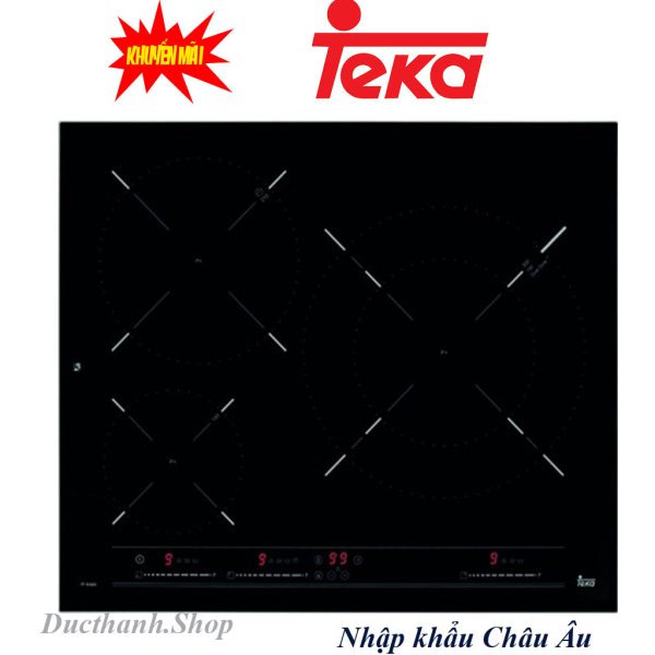 Bếp từ Teka IR 6320 (bỏ mẫu)