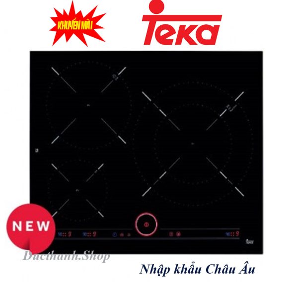 Bếp điện từ Teka IT 6350 iKNOB (NK Thổ Nhĩ Kỳ)