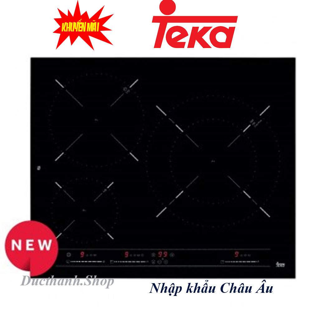 Bếp từ Teka ITF 6320 (bỏ mẫu)