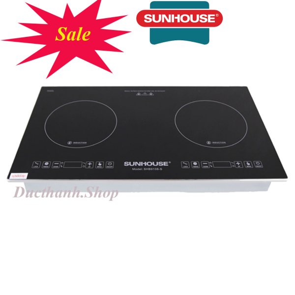 Bếp từ Sunhouse SHB 9108S