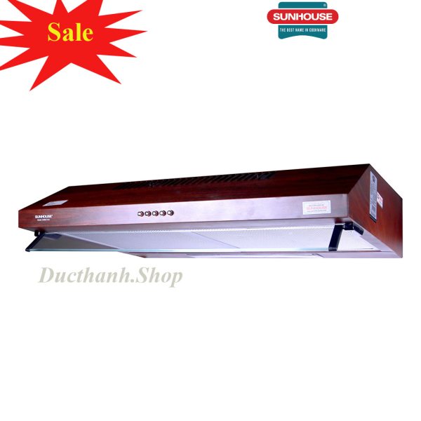 Máy hút mùi Sunhouse SHB6118W