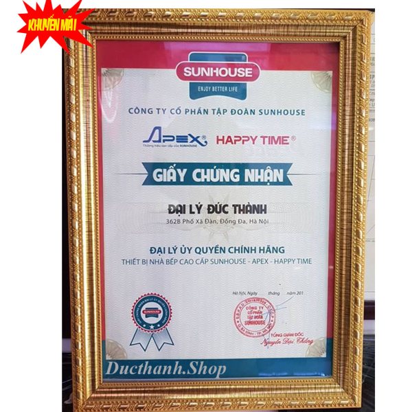 Máy hút mùi Sunhouse SHB 6629-70C