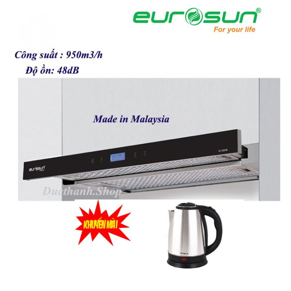 MÁY HÚT MÙI EUROSUN EH-70AF86B
