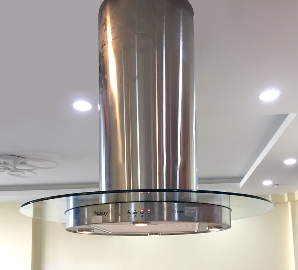 Máy hút mùi Canzy CZ 350C