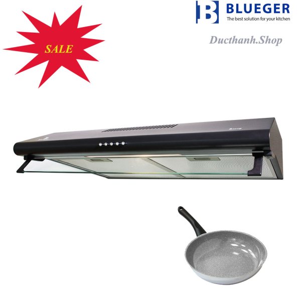 Máy hút khử mùi Blueger B207B