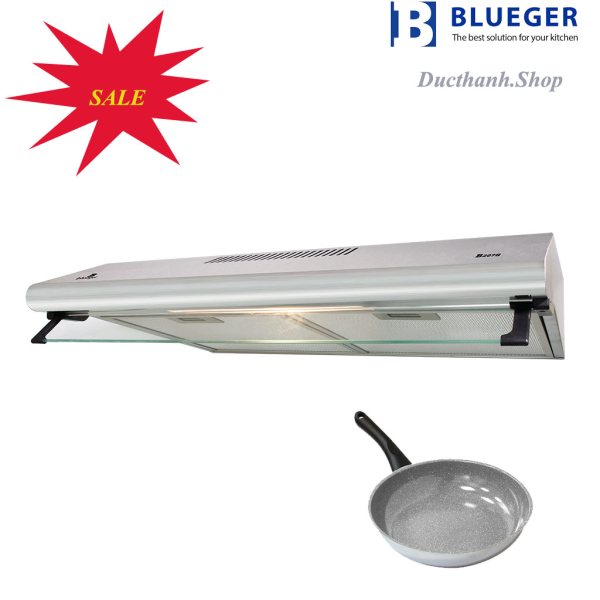 Máy hút khử mùi Blueger B207S