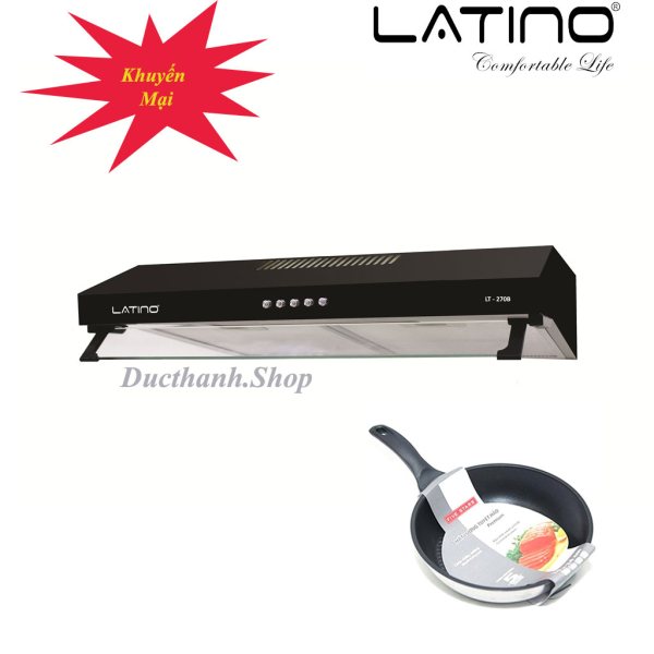 Máy hút mùi Latino LT-D05B/70