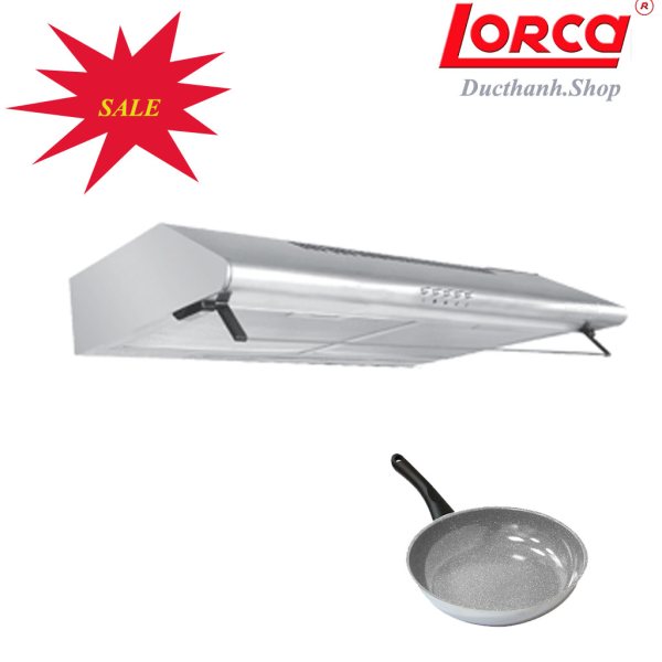 Máy hút mùi Lorca TA TA-3002A-60/70