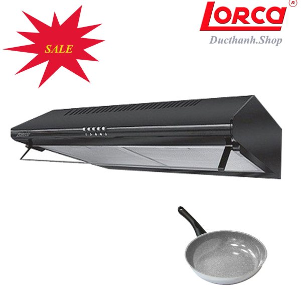 Máy hút mùi Lorca TA  TA-3002M-60/70