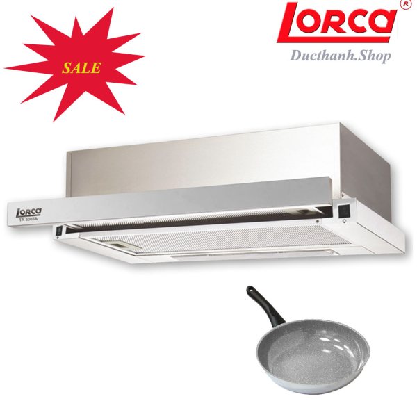 Máy hút mùi Lorca TA TA-3005P-70