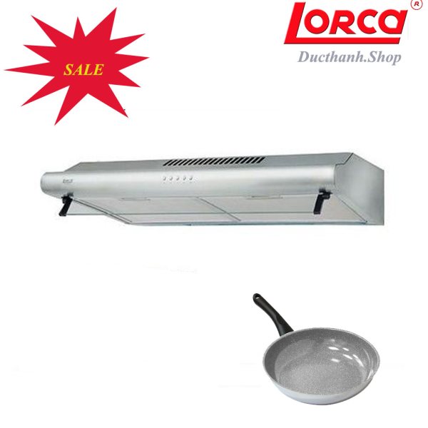 Máy hút mùi Lorca TA TA-3007A-60/70
