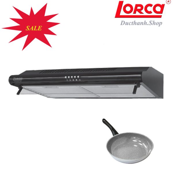 Máy hút mùi Lorca TA TA-3007M-60/70