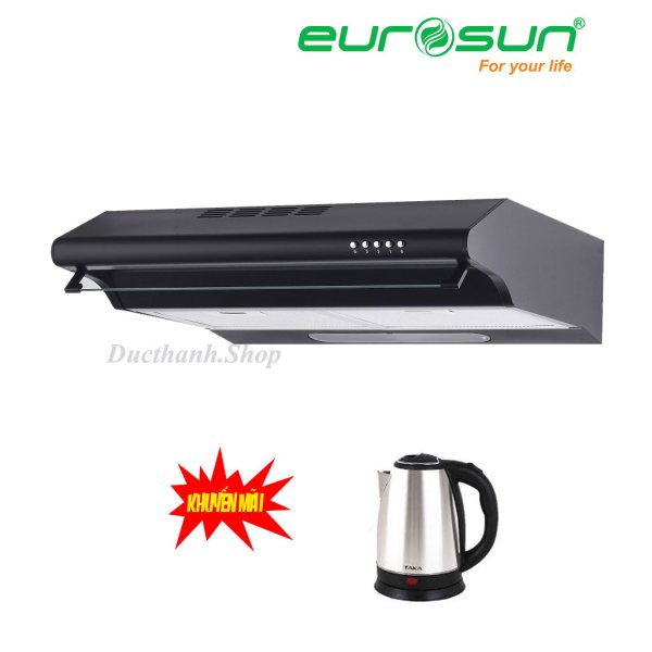 MÁY HÚT MÙI EUROSUN EH-60C16B ( màu đen)