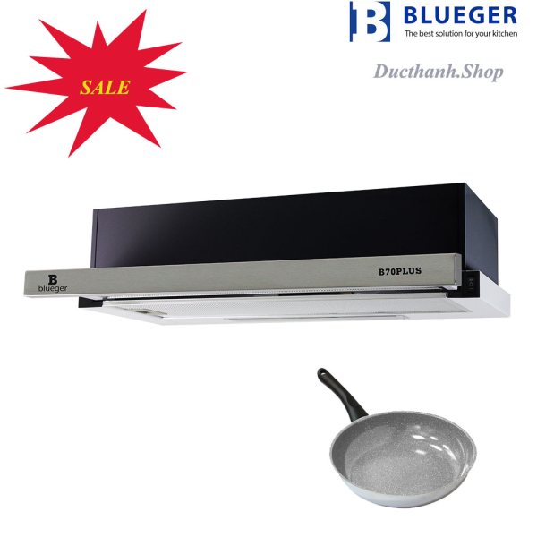 Máy hút khử mùi Blueger B70Plus