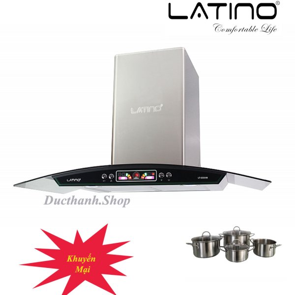 Máy hút mùi Latino LT-C03/90