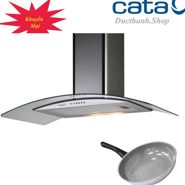Máy hút mùi Cata C GLASS 700