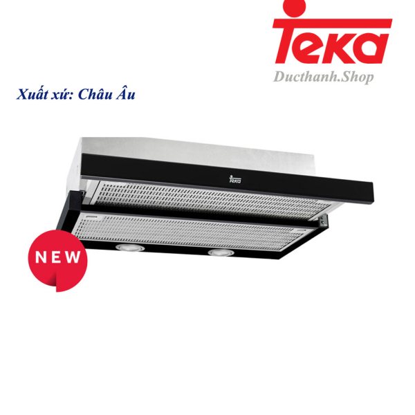 Máy hút mùi Teka CNL 6400 BK BLACK (bỏ mẫu)