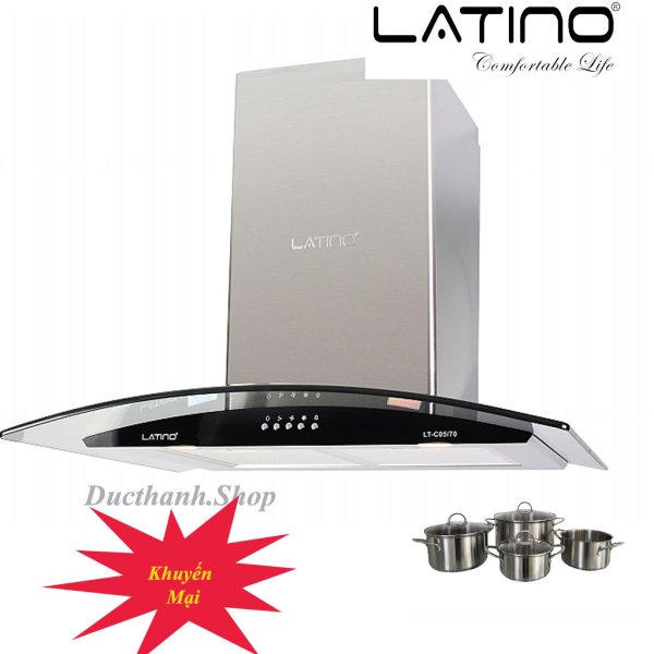 Máy hút mùi Latino LT-C05/09