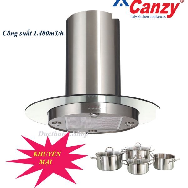Máy hút mùi Canzy CZ 350C
