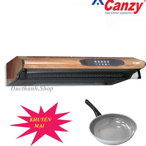 Máy hút mùi Canzy CZ 70WY