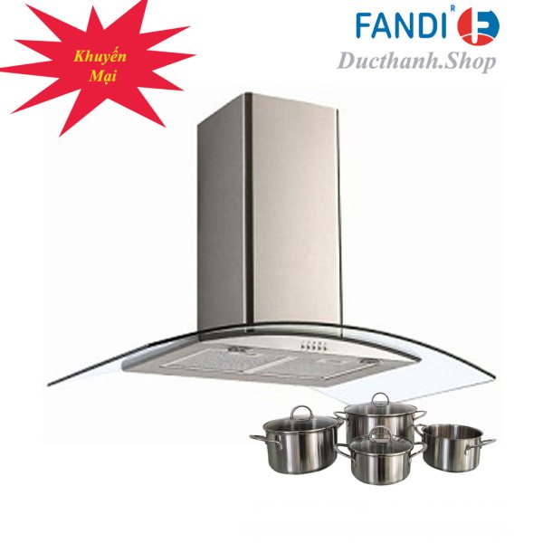 Máy hút mùi Fandi FD-3388C1-90