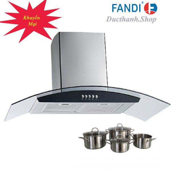 Máy hút mùi Fandi FD-5590