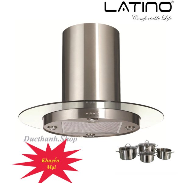 Máy hút mùi đảo Latino LT-L05