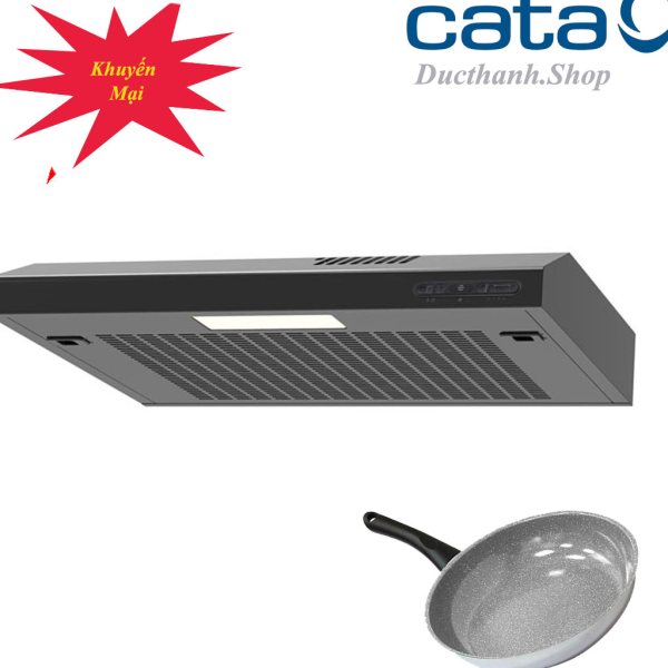 Máy hút mùi Cata LF BK