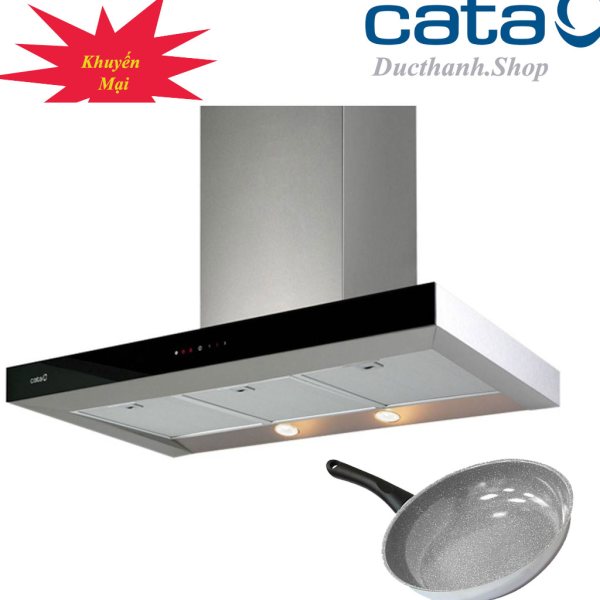 Máy hút mùi Cata MIDAS XGBK 700