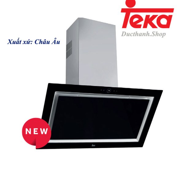 Máy hút mùi Teka QUADRO DLV 998 BK BLACK (bỏ mẫu)