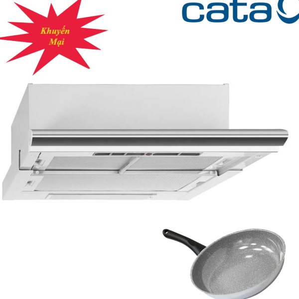 Máy hút mùi Cata TF-5260 600
