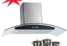 Máy hút mùi Fandi FD-5570