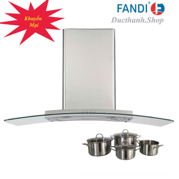 Máy hút mùi Fandi FD-90YK